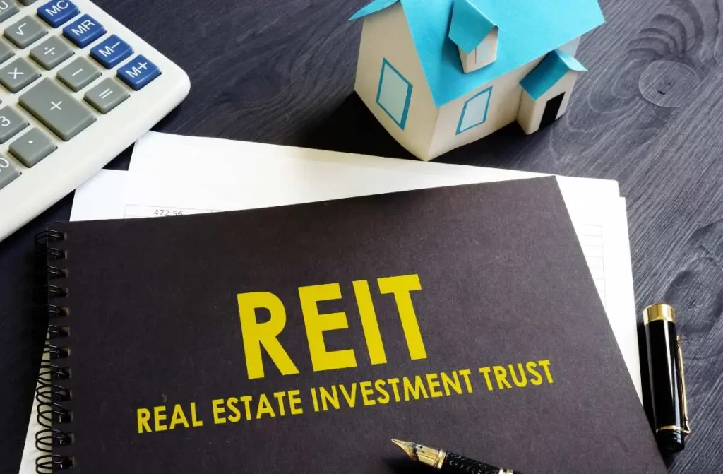 Holding Real Estate Investment Trusts (REITs)