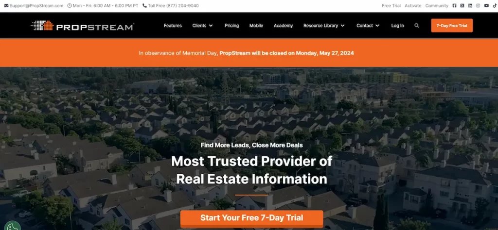 Our Top 10 Most Trusted Real Estate Investor Software